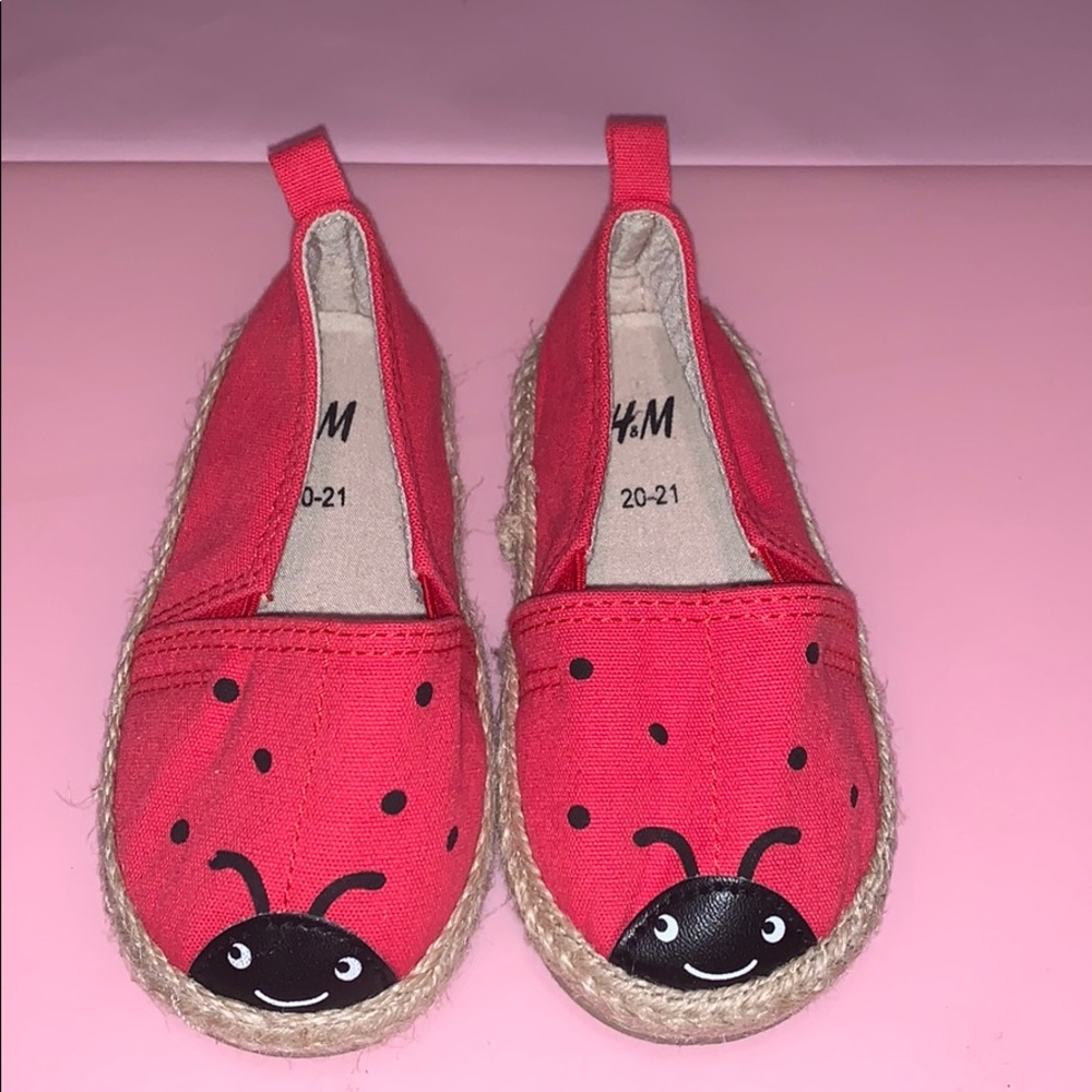 toddler girl slip ons